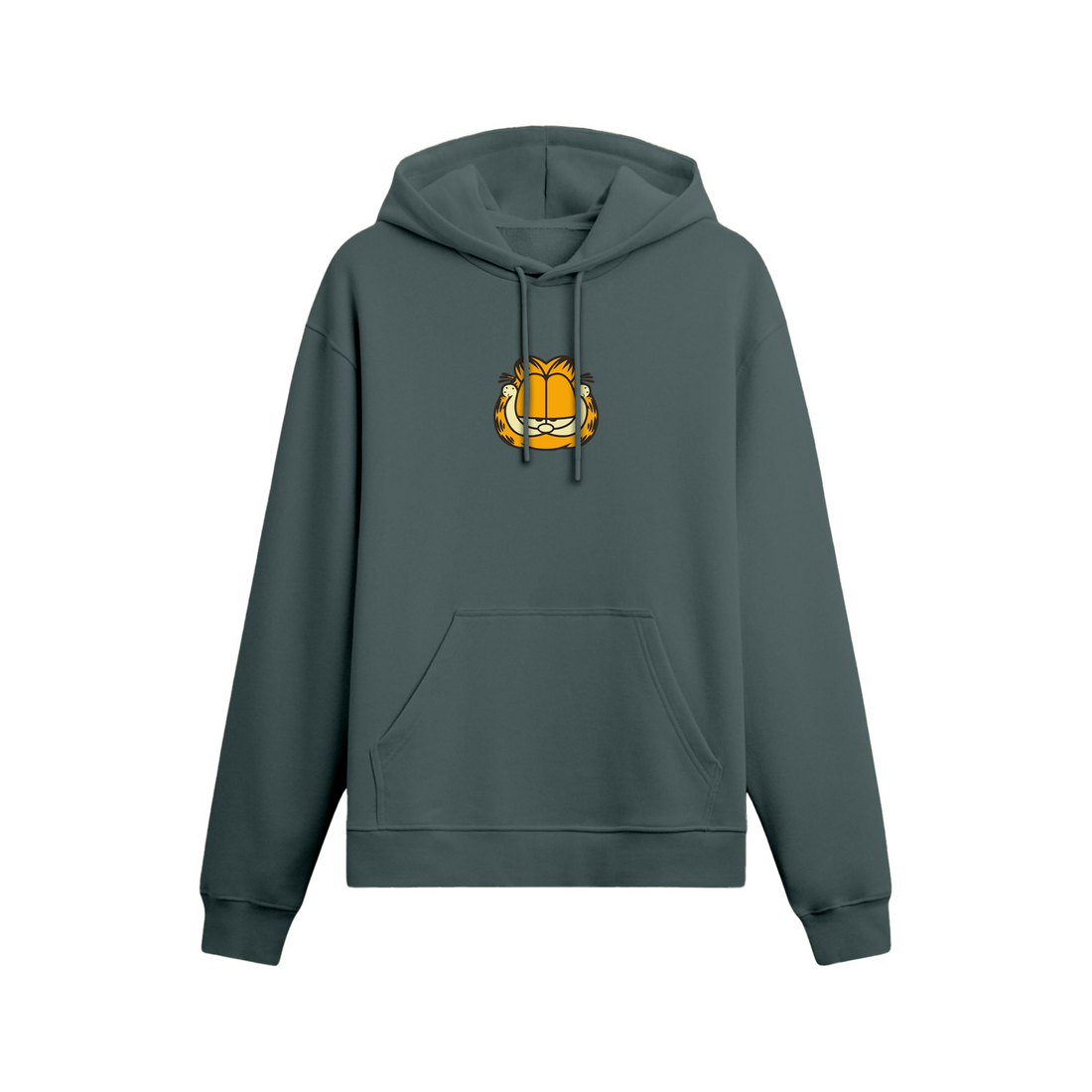 Garfield Face - Oversize Hoodie