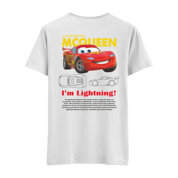 McQueen - Regular Tshirt