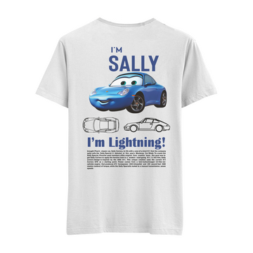 Sally - Regular Tshirt
