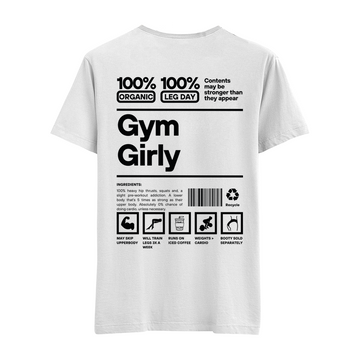 Gym Girl 2 - Regular Tshirt