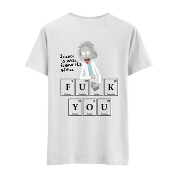 Einstein Code - Regular Tshirt