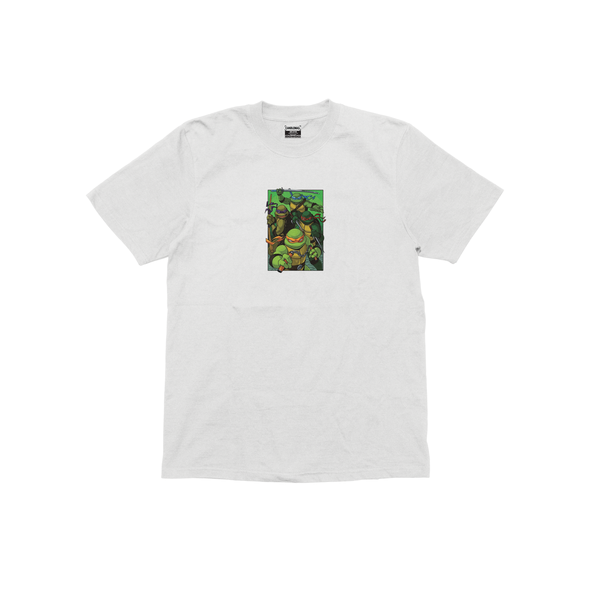 Ninja Turtles - Çocuk T-Shirt