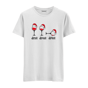 Drink Drank Drunk - Regular Tshirt