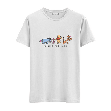 Winnie The Pooh - Regular Tshirt