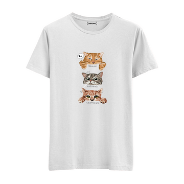 Mood Kedi - Regular Tshirt