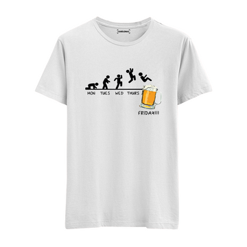 Friday Beer - Regular Tshirt