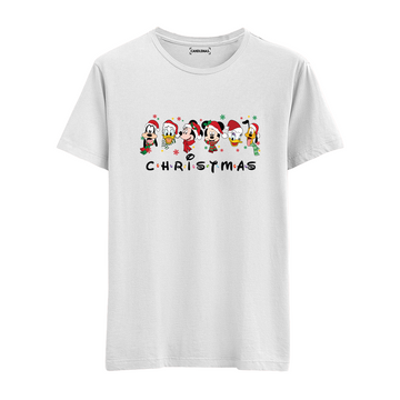 Disney Christmas - Regular Tshirt