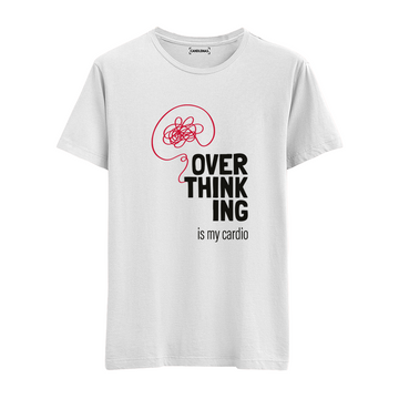 Overthink Cardio - Regular Tshirt