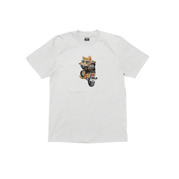 Rider Cat - Çocuk T-Shirt