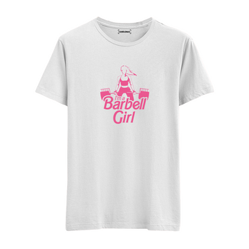 Barbell Girl - Regular Tshirt