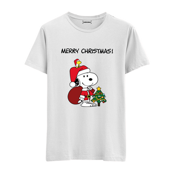 Snoopy Christmas - Regular Tshirt