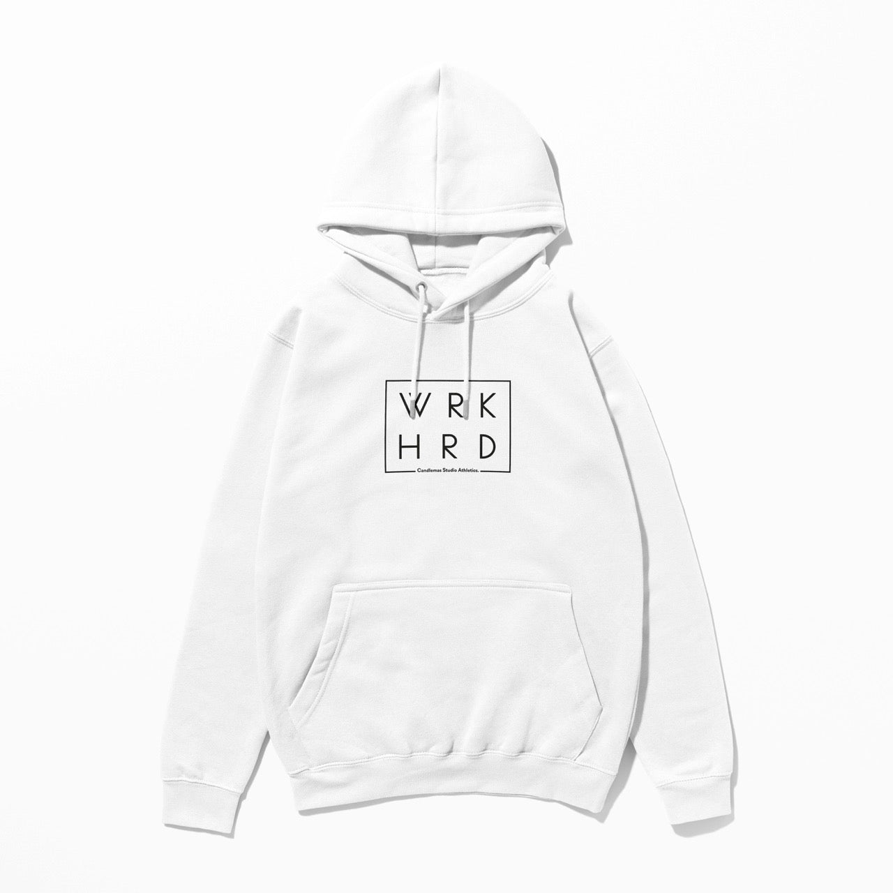 Work Hard - Hoodie