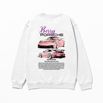 Berry Porsche - Sweatshirt