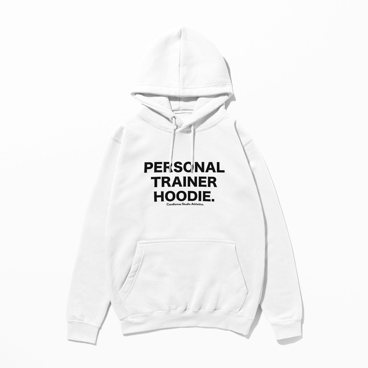 " Personal Trainer Hoodie " - Hoodie