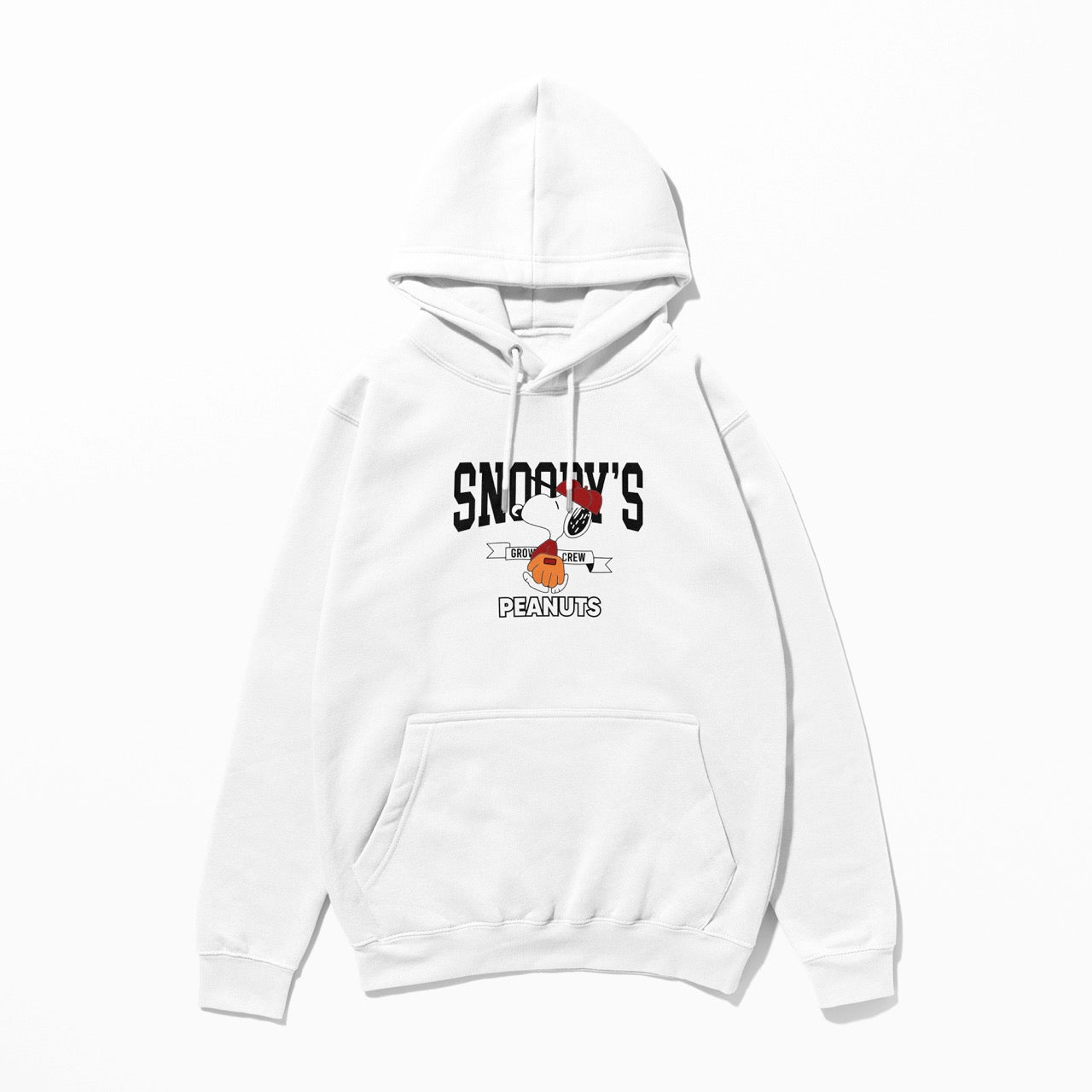 Peanuts Crew - Hoodie