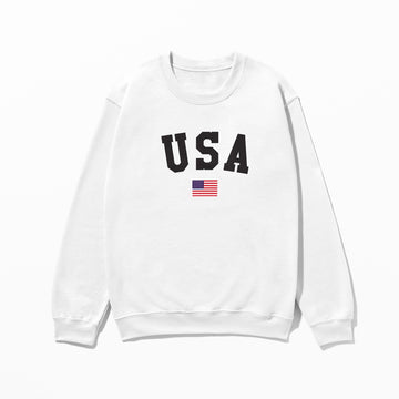 USA - Sweatshirt