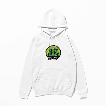 Rick and Morty - Hoodie