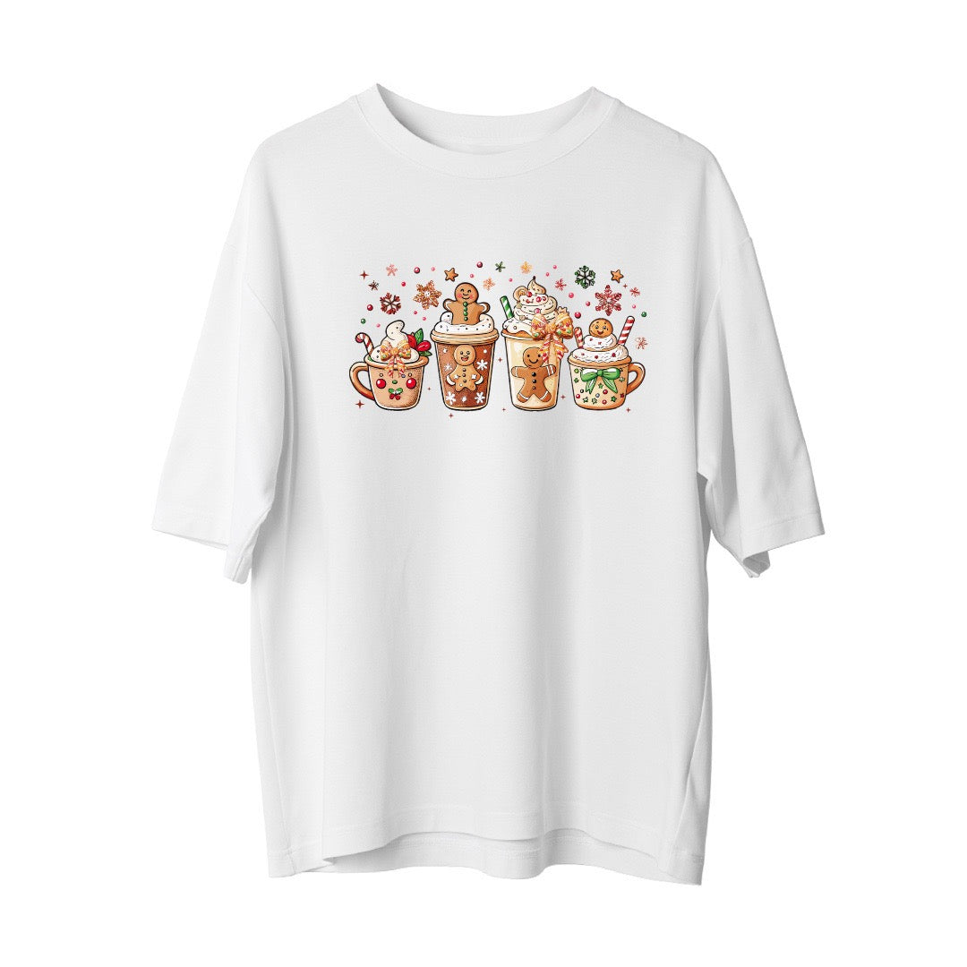 Noel Drink - Oversize T-Shirt