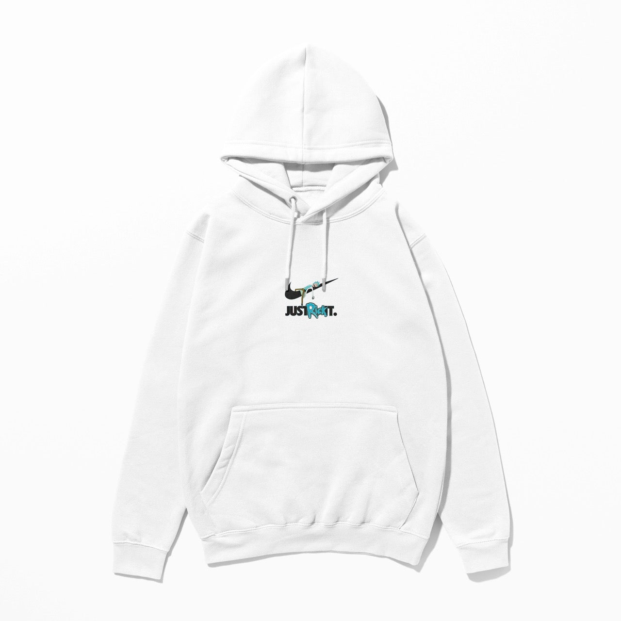 Rick Nike - Hoodie