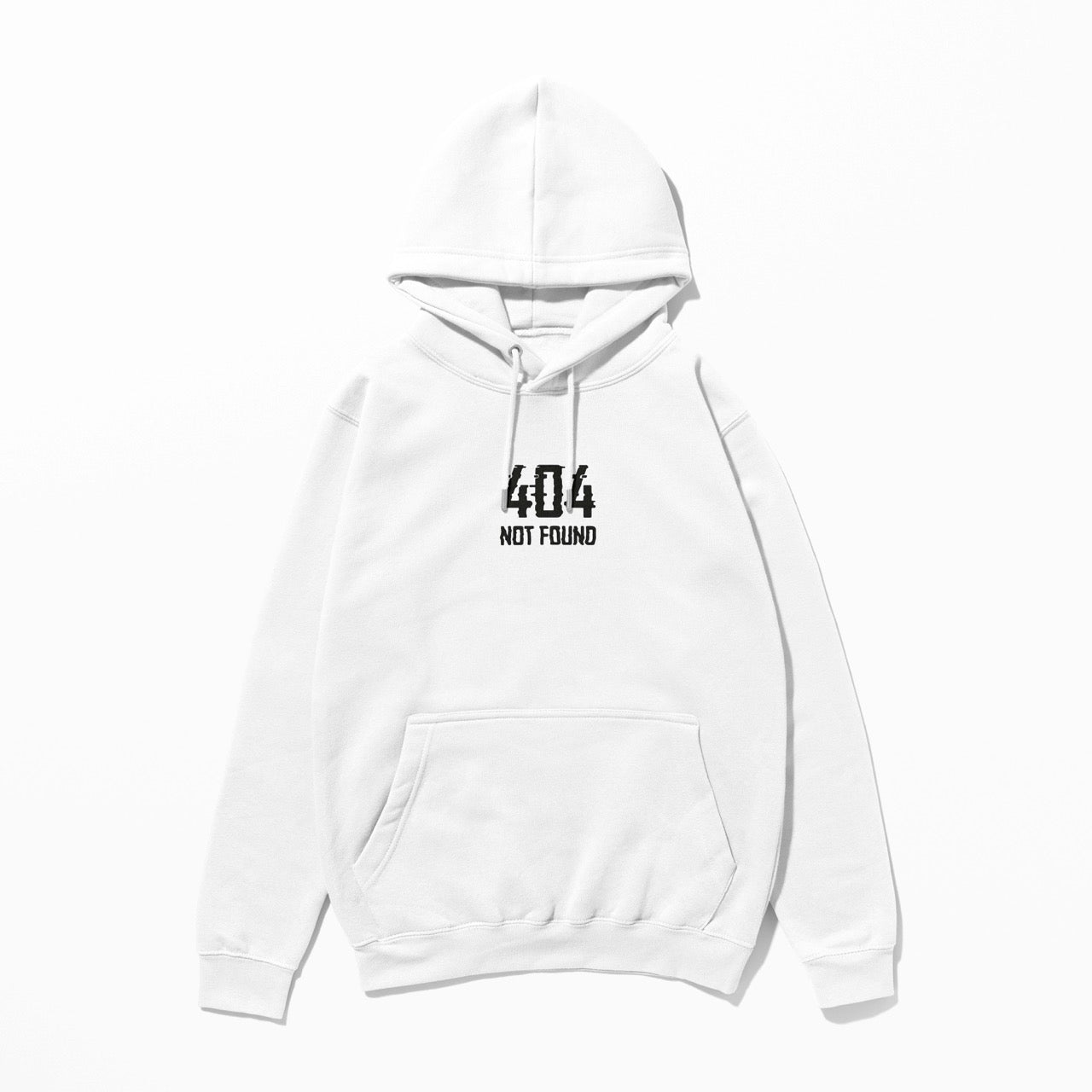 404 Not Found - Hoodie