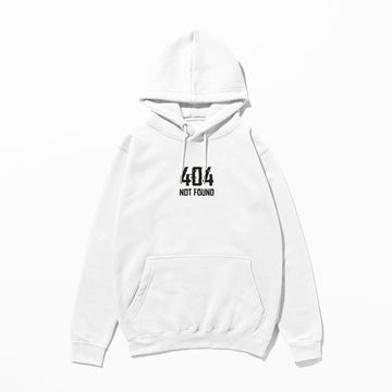 404 Not Found - Hoodie