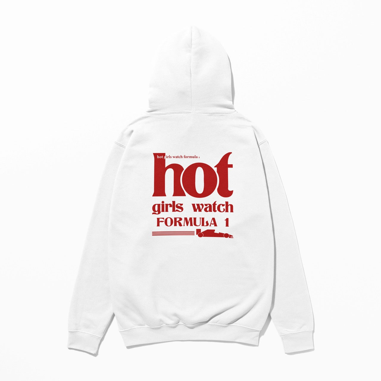 Hot Girls - Hoodie