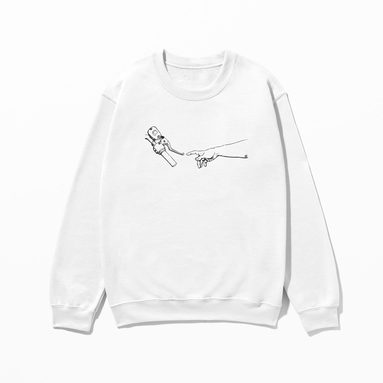 Motocycle Love - Sweatshirt