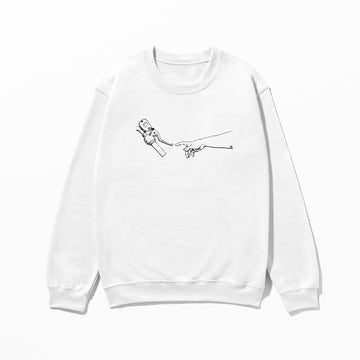 Motocycle Love - Sweatshirt