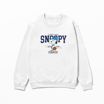 Baseball Snoopy - Sweatshirt