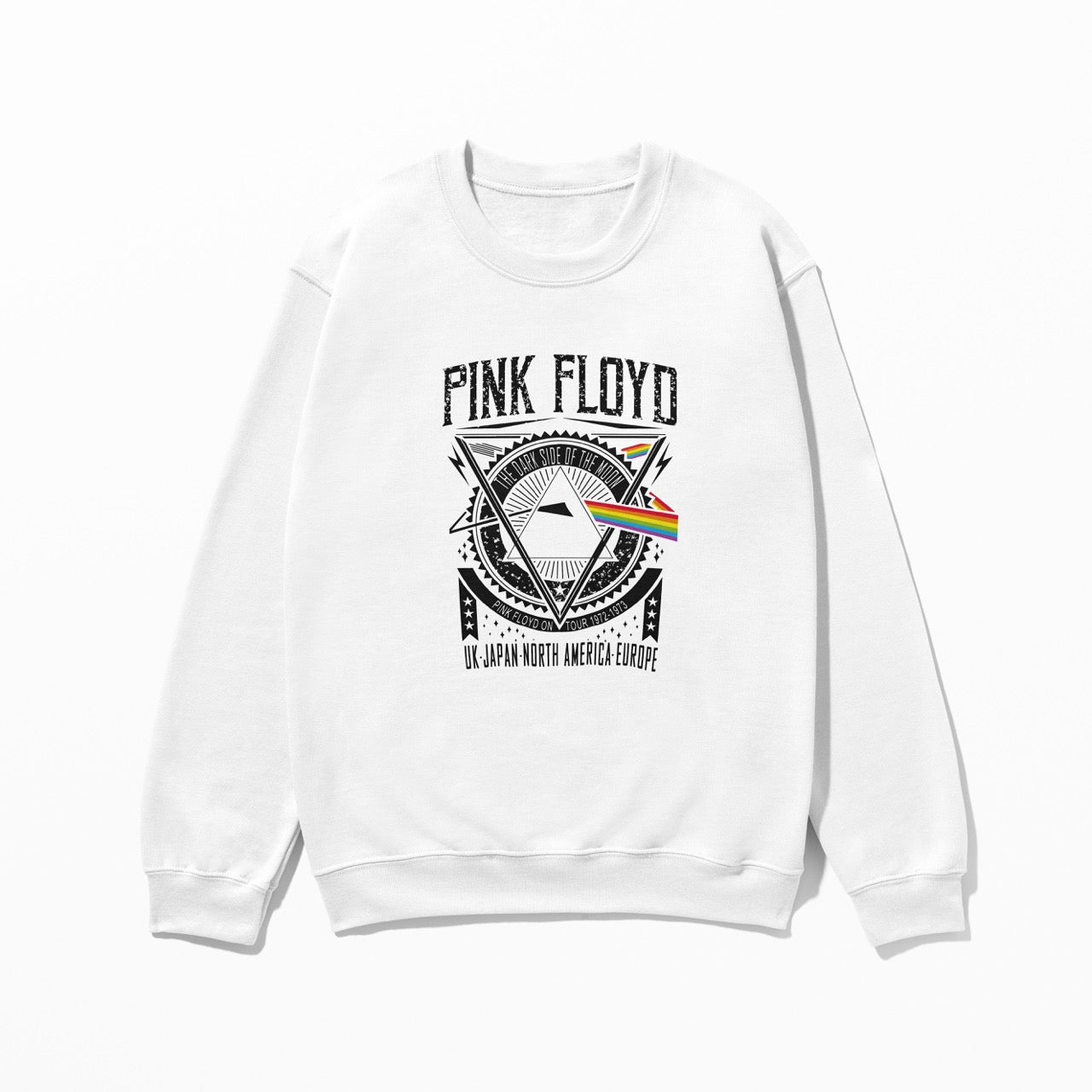 Pink Floyd Dark - Sweatshirt