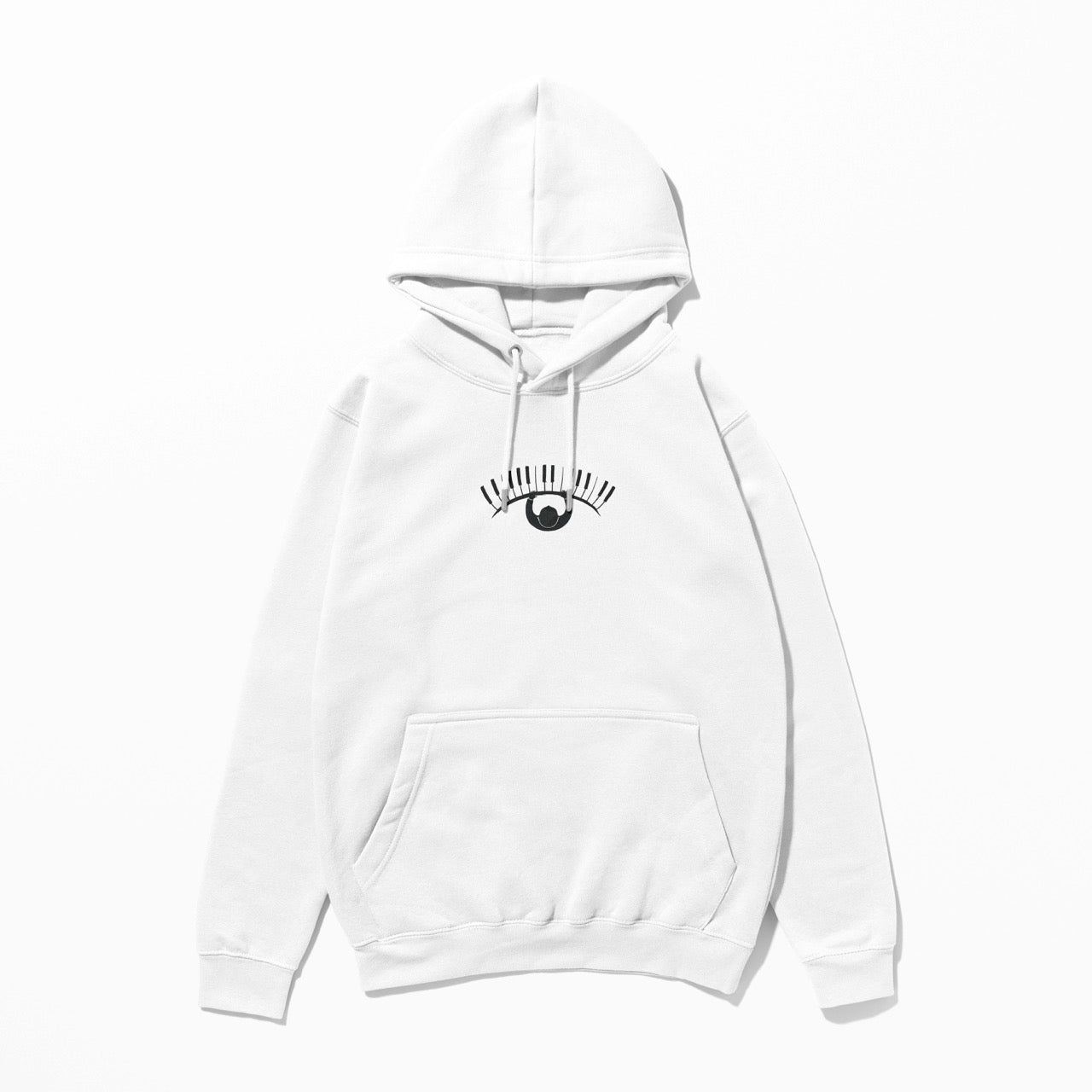 Piano - Hoodie