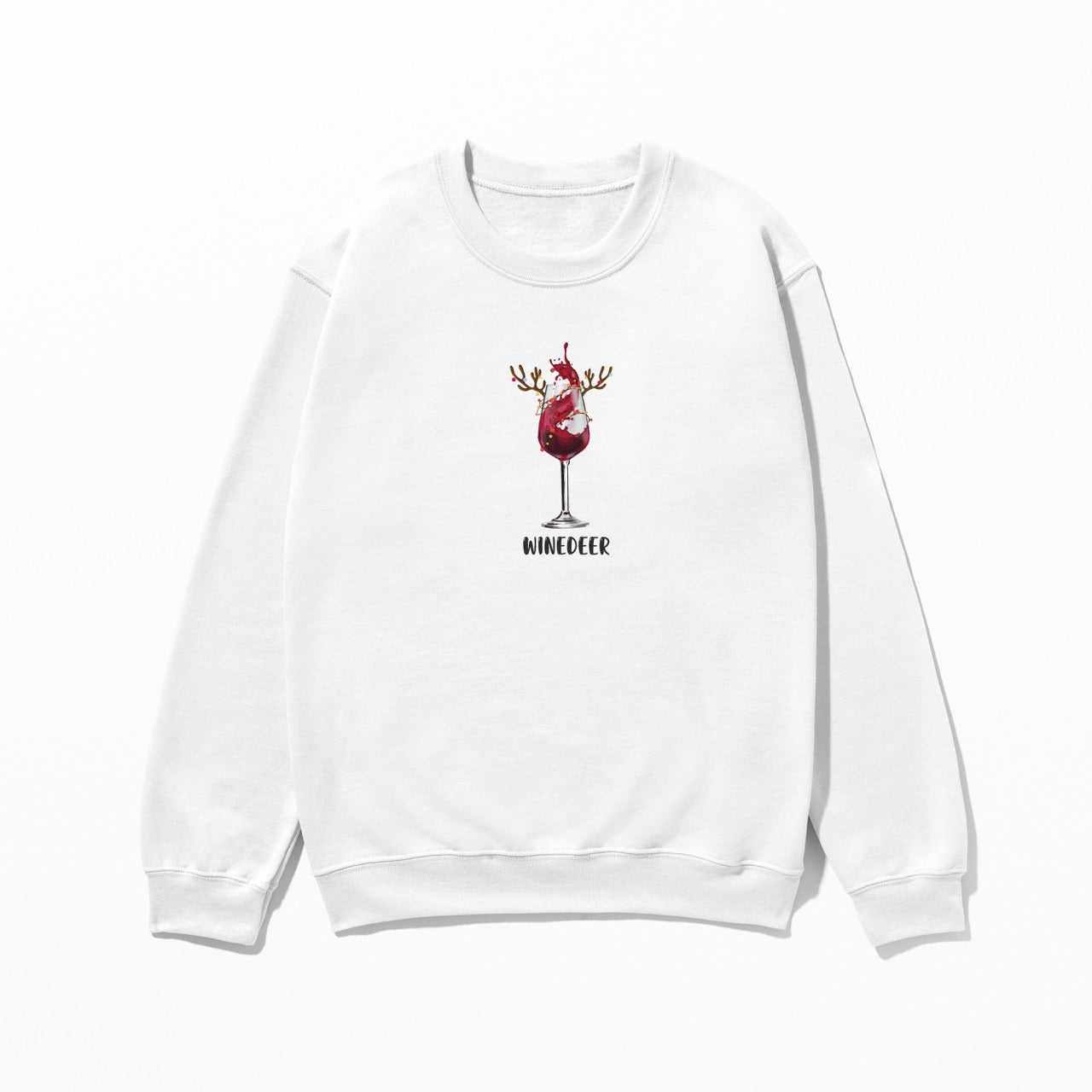 WineDeer - Sweatshirt