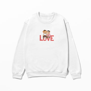 Love Bear - Sweatshirt