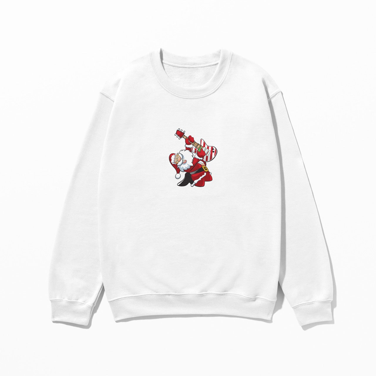 Rockstar Noel Baba - Sweatshirt