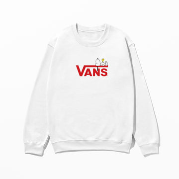 Vans Snoopy - Sweatshirt