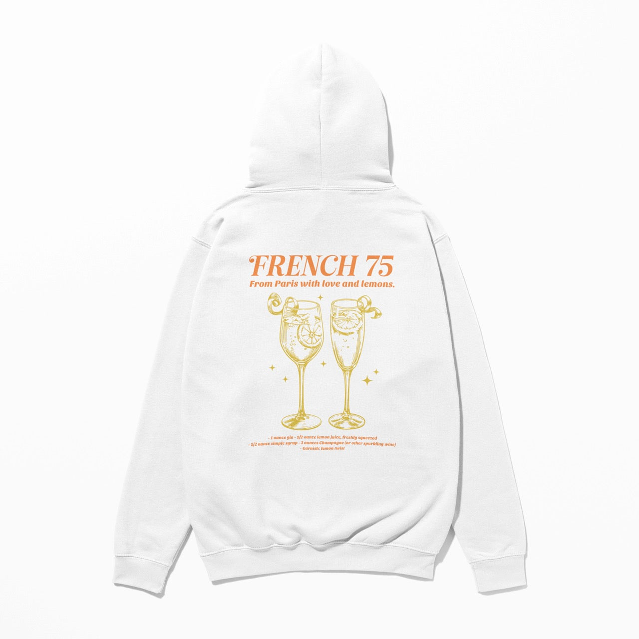 French 75 - Hoodie