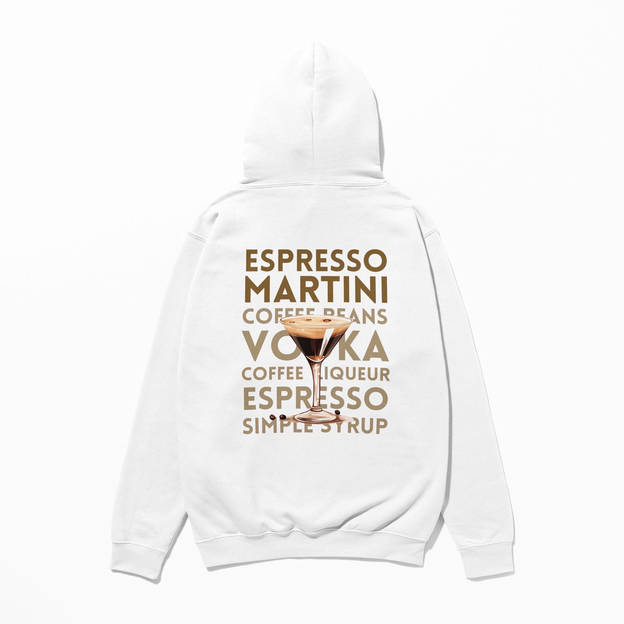 Espresso Martini - Hoodie