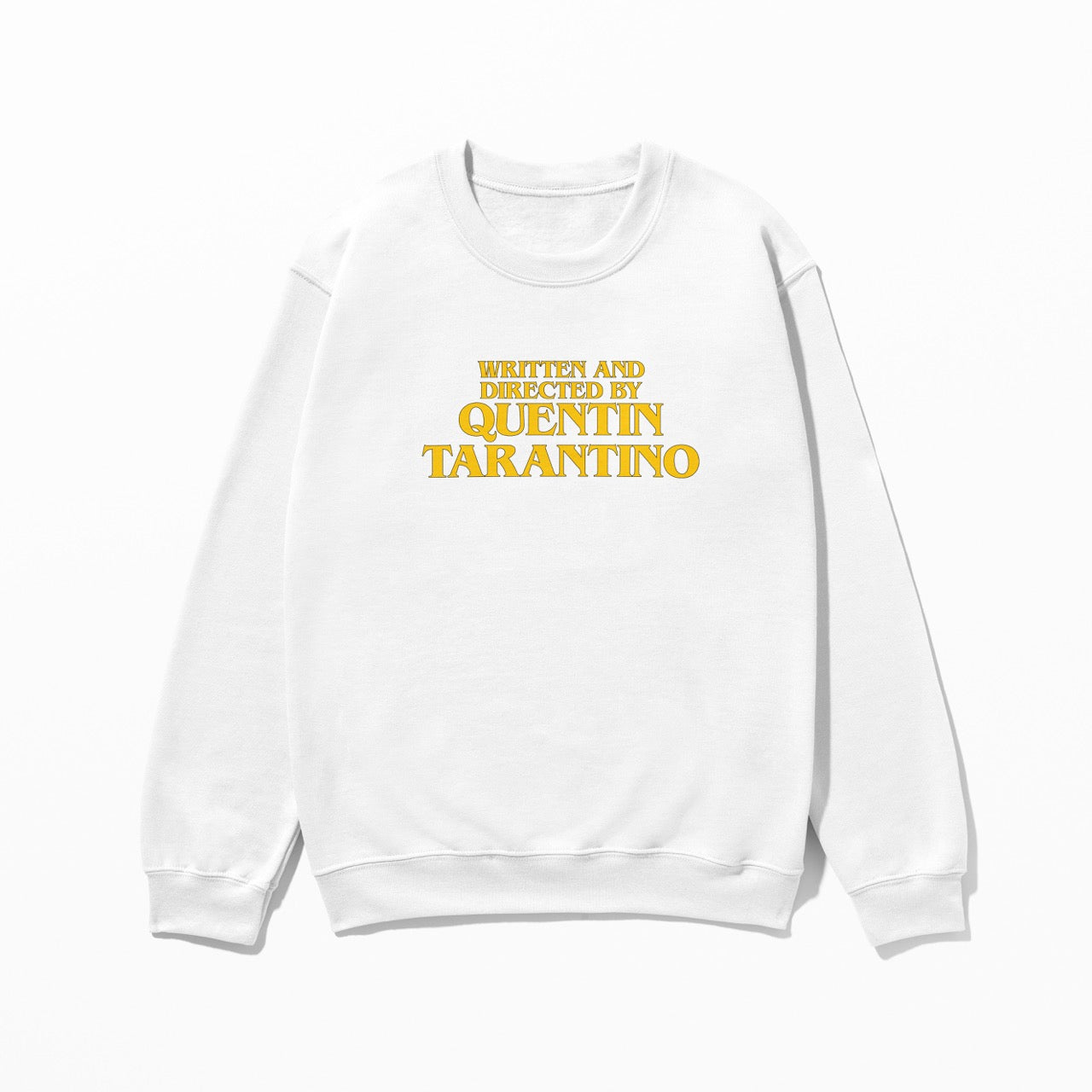 Quentin Tarantino - Sweatshirt