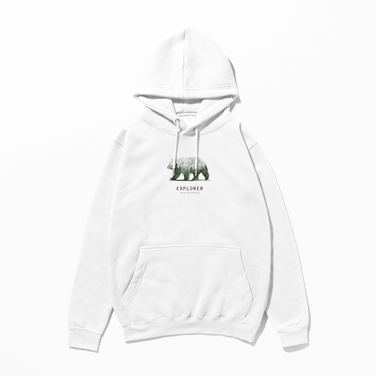 Explorer - Hoodie