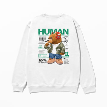 Human - Sweatshirt