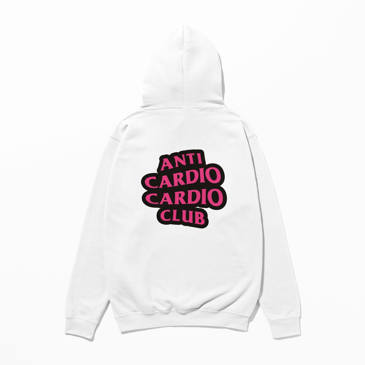 Anti Cardio - Hoodie