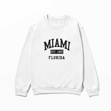 Miami - Sweatshirt