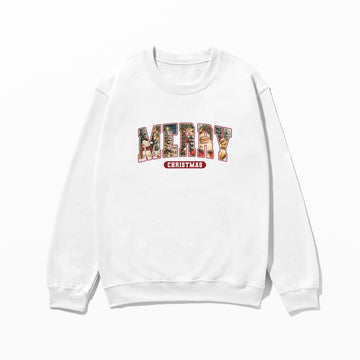 Merry Christmas- Sweatshirt