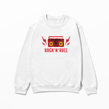 Rock N' Roll  - Sweatshirt