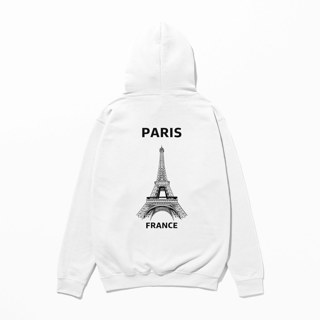 paris - Hoodie