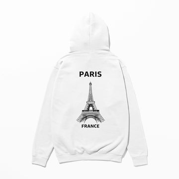 paris - Hoodie