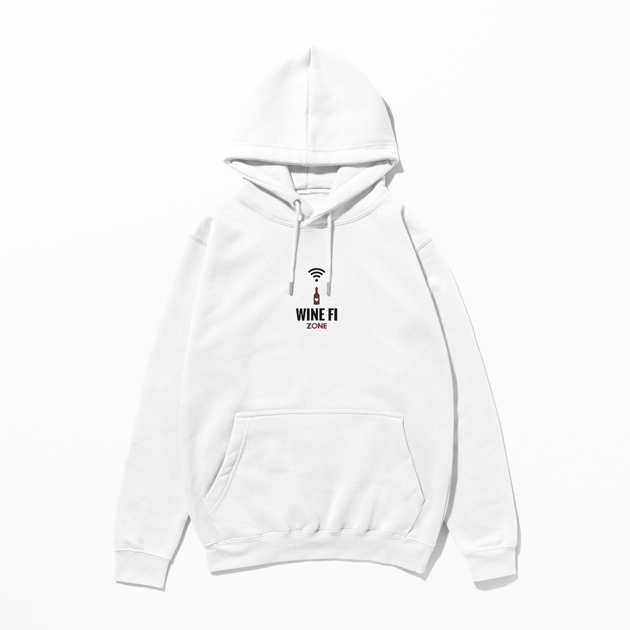 Wine Fi Zone - Hoodie