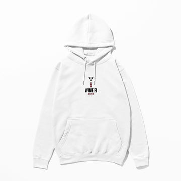 Wine Fi Zone - Hoodie