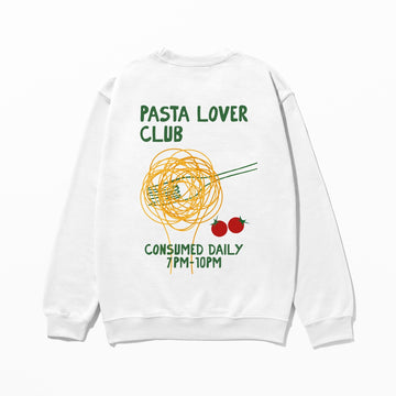 Pasta Lover Club - Sweatshirt