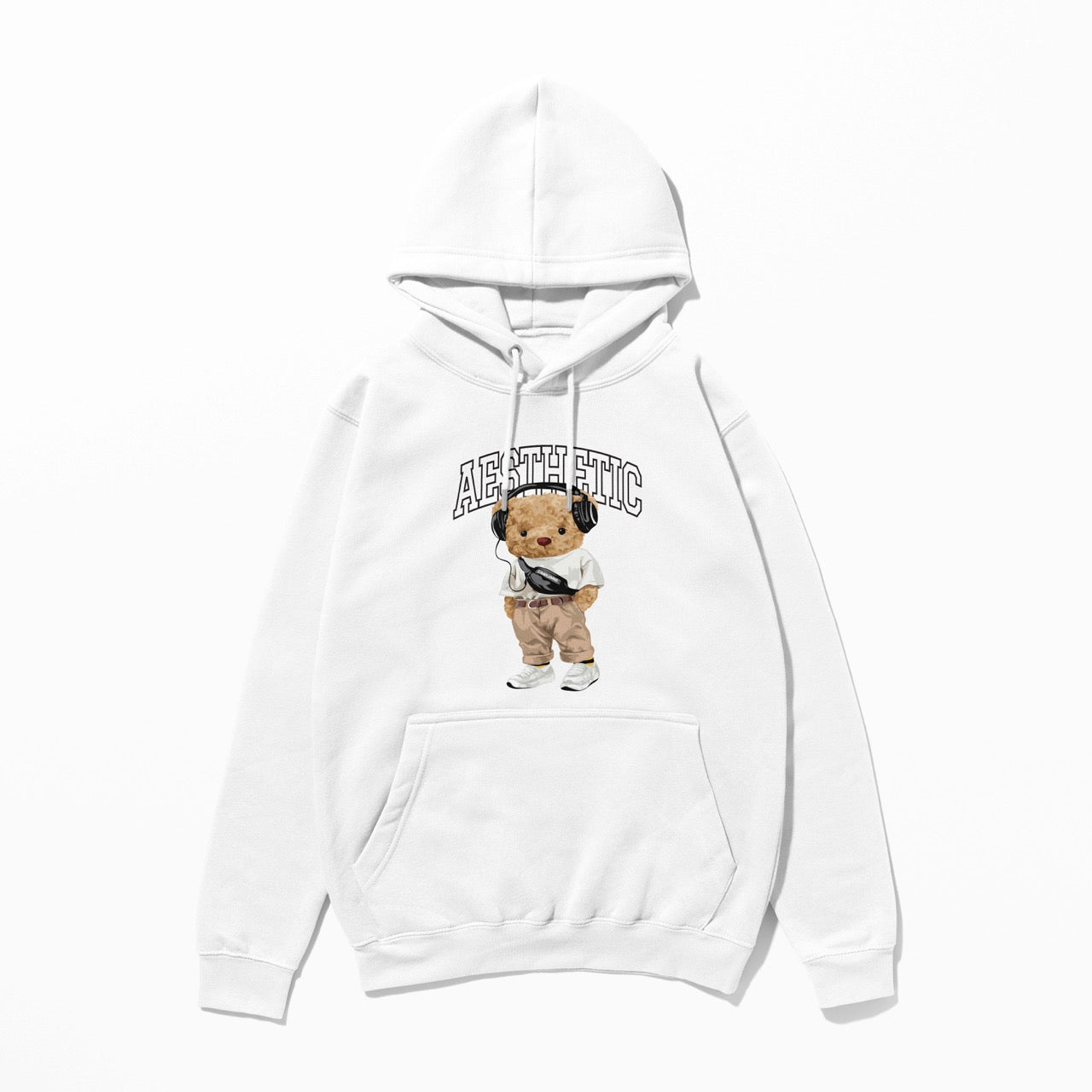 Aesthetic Bear - Hoodie